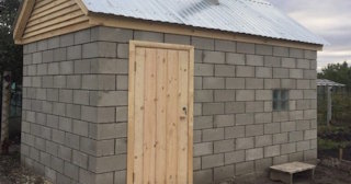 Баня из шлакоблока под ключ в Северске: цены от 134160 рублей