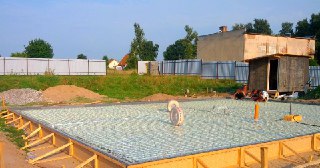 Фундамент под ключ Северск. Заказать фундамент цена от 2993 руб/м3