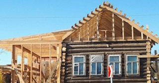 Реконструкция старых домов в Северске по цене от 516 руб.