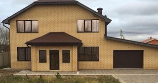 Строительство домов из кирпича с гаражом в Северске - Строй-Свк, заказать дом от 5676 руб.