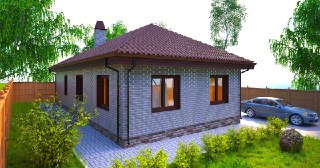Строительство дома из газоблока под ключ Северск цены от 11662 руб.
