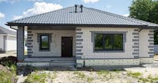 Строительство домов из кирпича с мансардой в Северске | от 3612 рублей